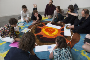 A proposal of gathering around my research on warmth - img_8985