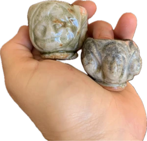 ash glaze cups - image-7-2000