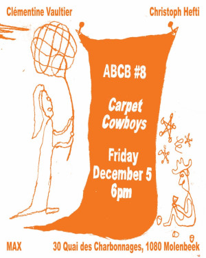 ABCB#8 : Carpet Cowboys - carpet_cowboys_poster