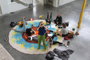 Flying carpet - flying_carpet_kask_autonomous_design