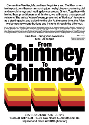From Chimney to Chimney - radiator-from-chimney-to-chimney