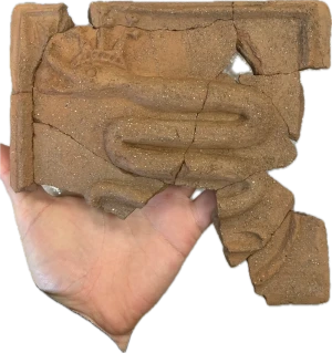 Grand dukes palace fragment snake - image-8-2000