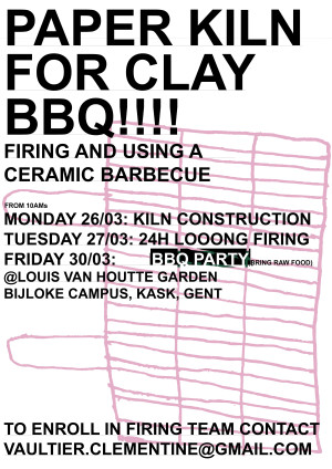 Paper Kiln for Clay Barbecue - paperkilnforclaybbq_invitation