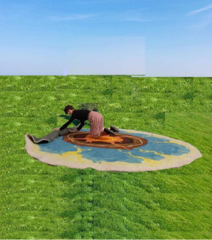 Time travel - flying_carpet1
