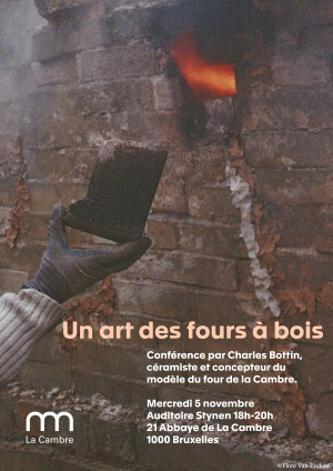 Un Art des fours à bois - affiche-four_01
