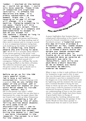 Words recorded by May Abnet - may_abnet_scribing_caveat_reading_room_rising_warmth5
